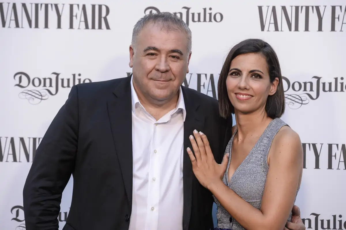 La Historia De Amor De Ana Pastor Y Antonio Garc a Ferreras Una la-historia-de-amor-de-ana-pastor-y-antonio-garc-a-ferreras-una