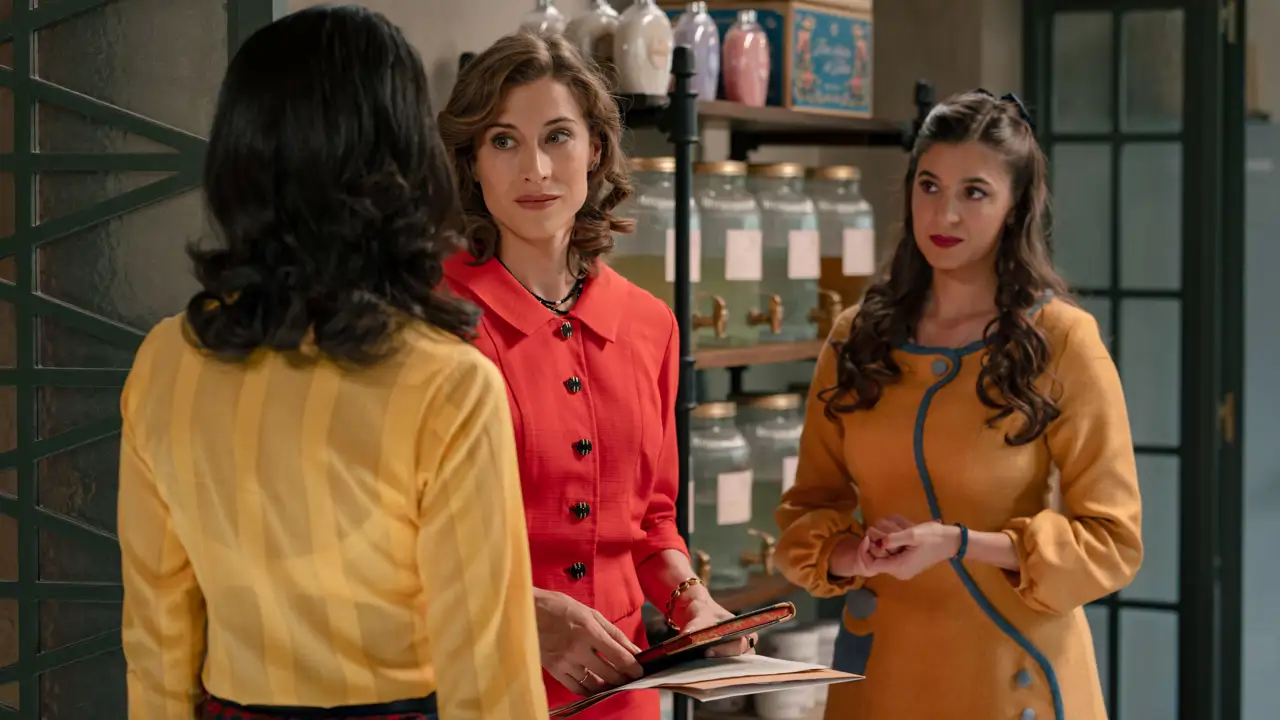 Sueños de libertad': Avance del capítulo 451 del jueves, 4 de diciembre:  Carmen está cada vez más lejos de Tasio