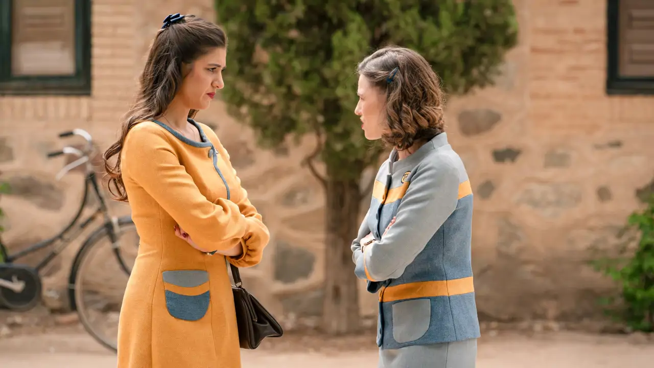 Sueños de libertad': Avance del capítulo 449 del martes, 2 de diciembre: La  Casa de la Reina recibe a una invitada inesperada