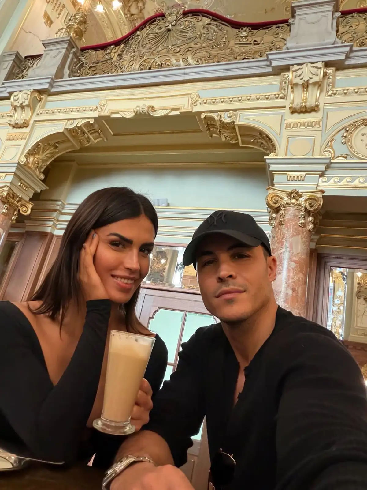 Sofía Suescun y Kiko Jiménez