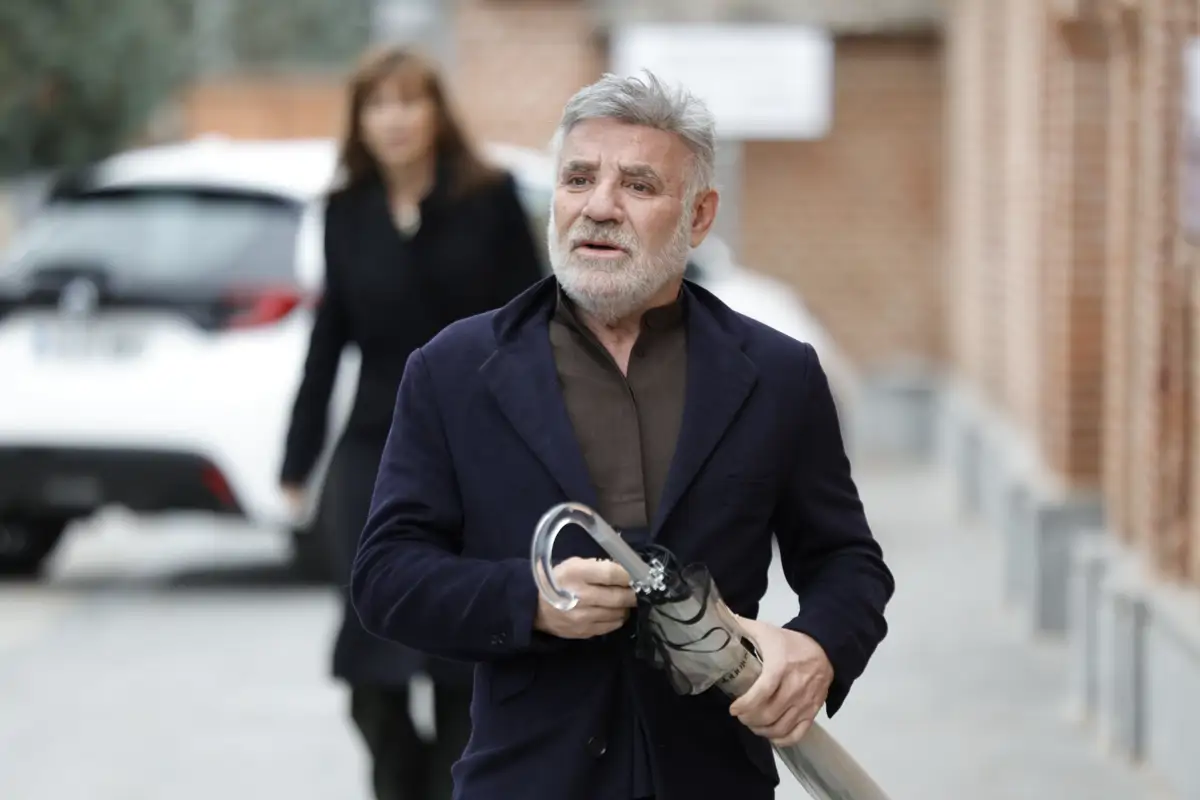 Joaquín Torres: “He tenido siempre una vida muy fácil, pero me han venido muchas cosas juntas”