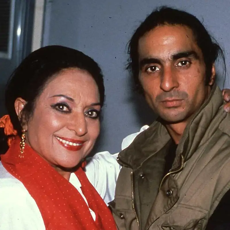 lola flores y antonio flores