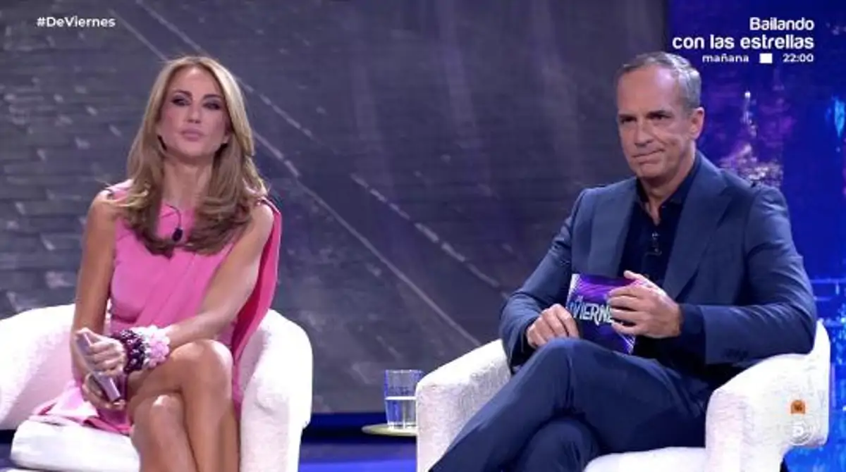 Santi Acosta y Beatriz Archidona