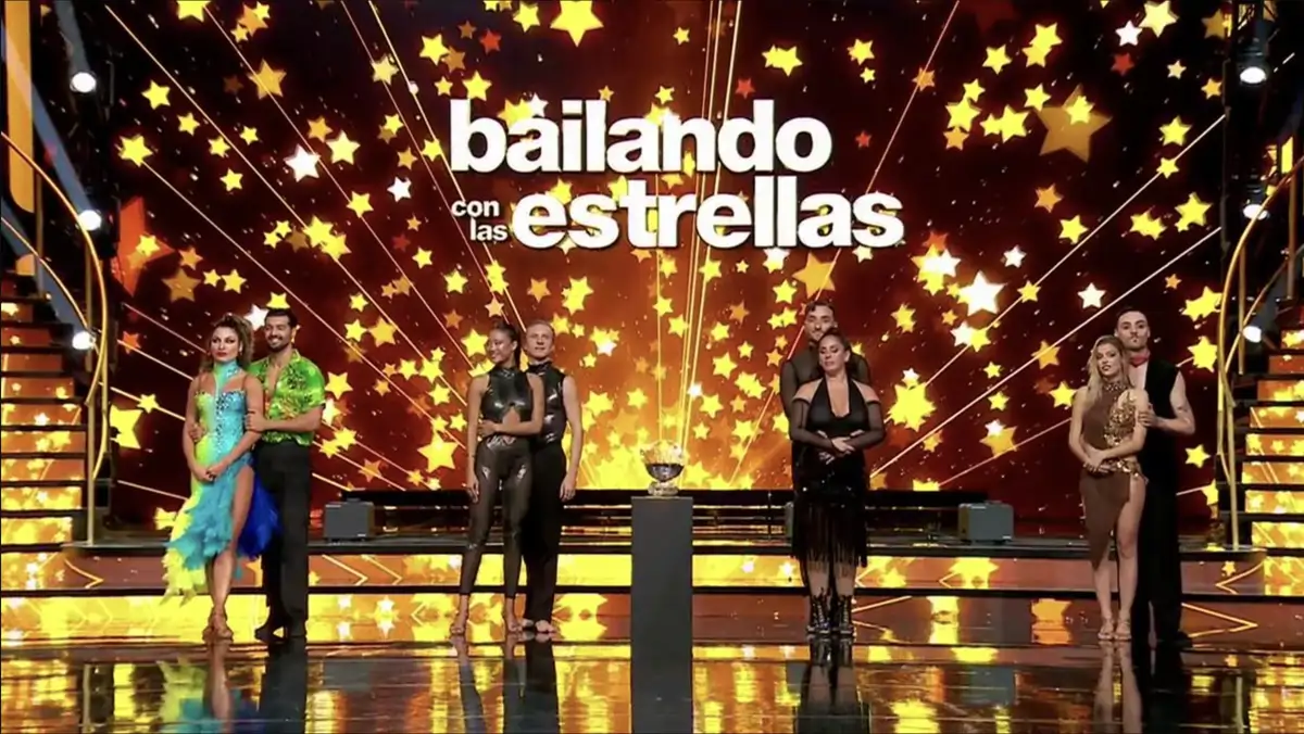 Bailando con las estrellas
