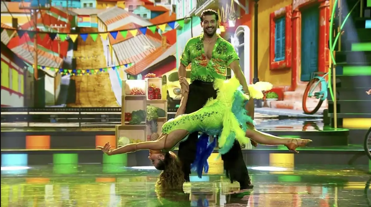 Bailando con las estrellas