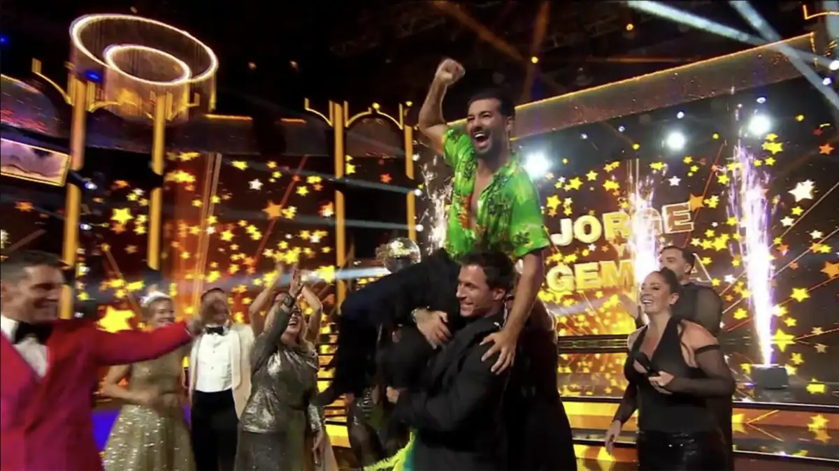 Bailando con las estrellas