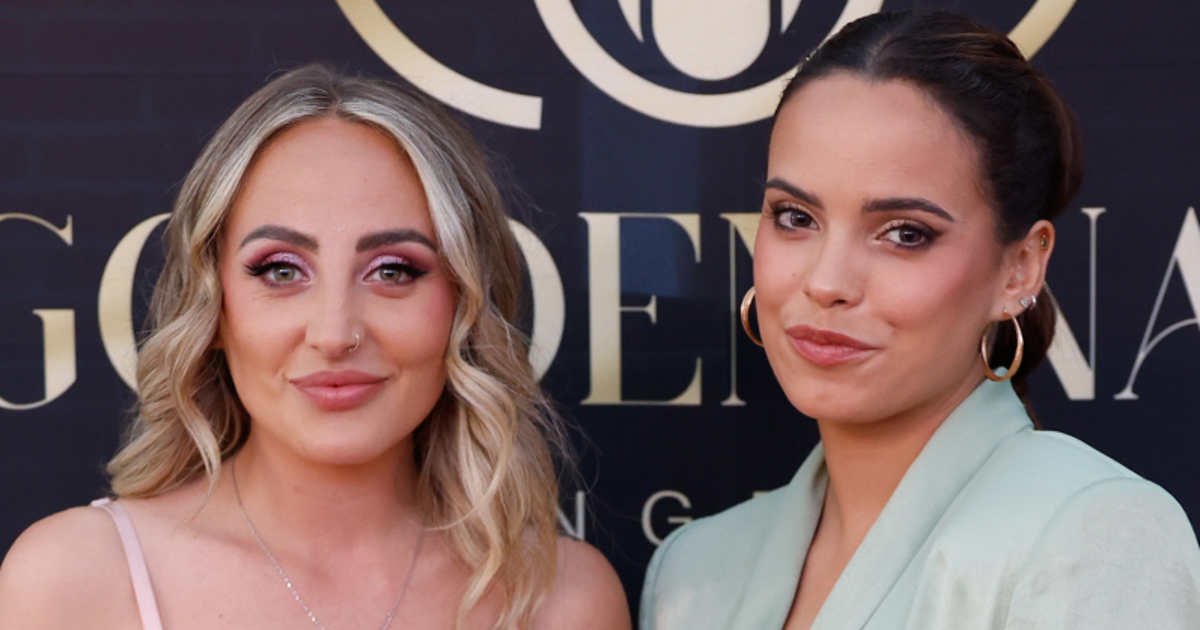 El plan de Navidad que ha unido a Gloria Camila y Rocío Flores este fin de semana