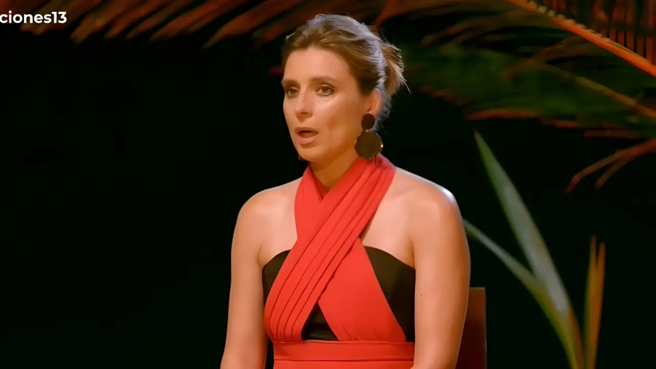 isla de las tentaciones Sandra Barneda