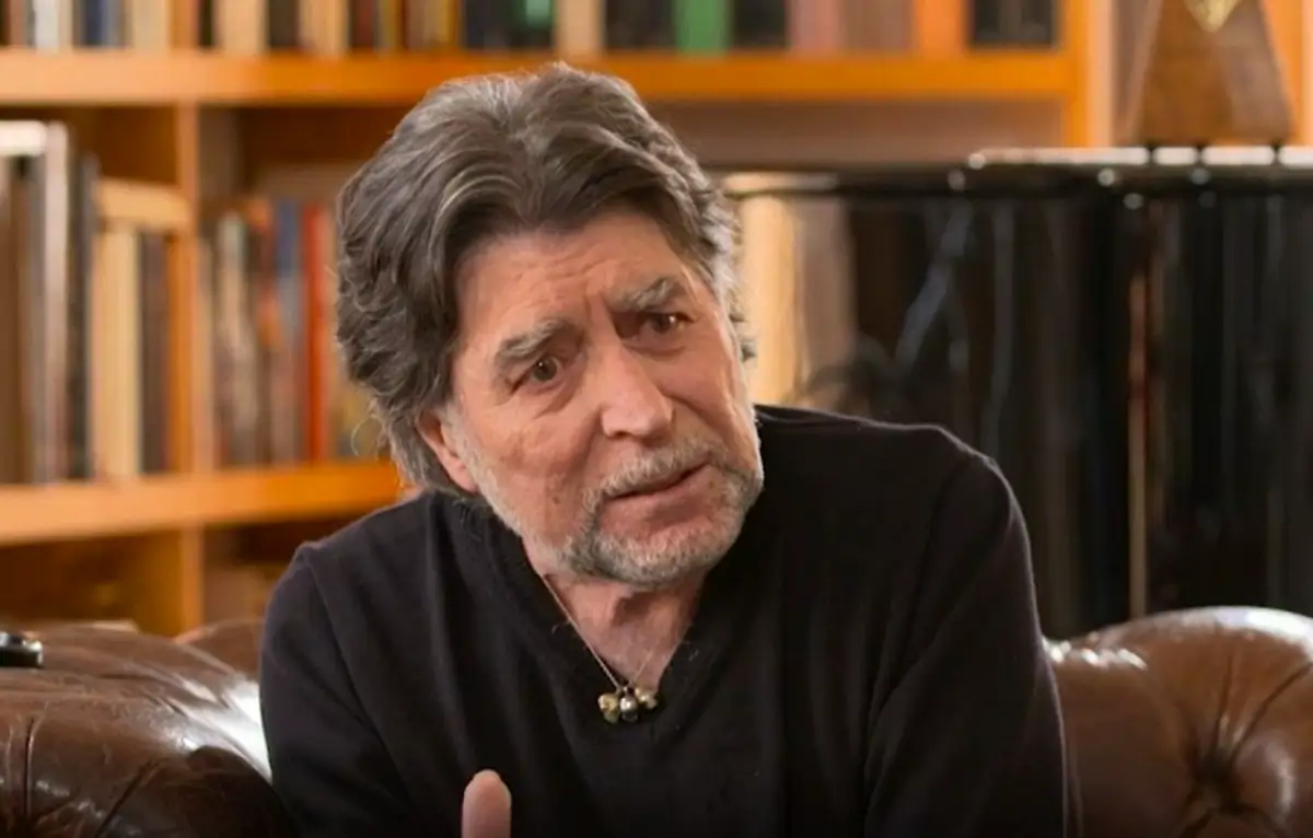 Joaquín Sabina en La Noche D