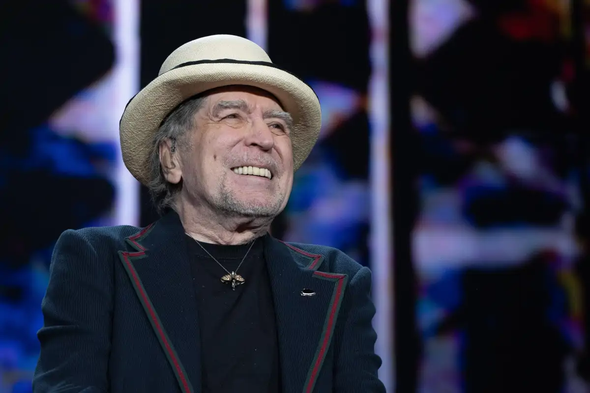 Joaquín Sabina