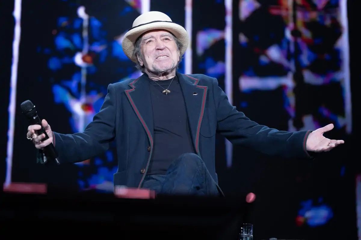 Joaquín Sabina
