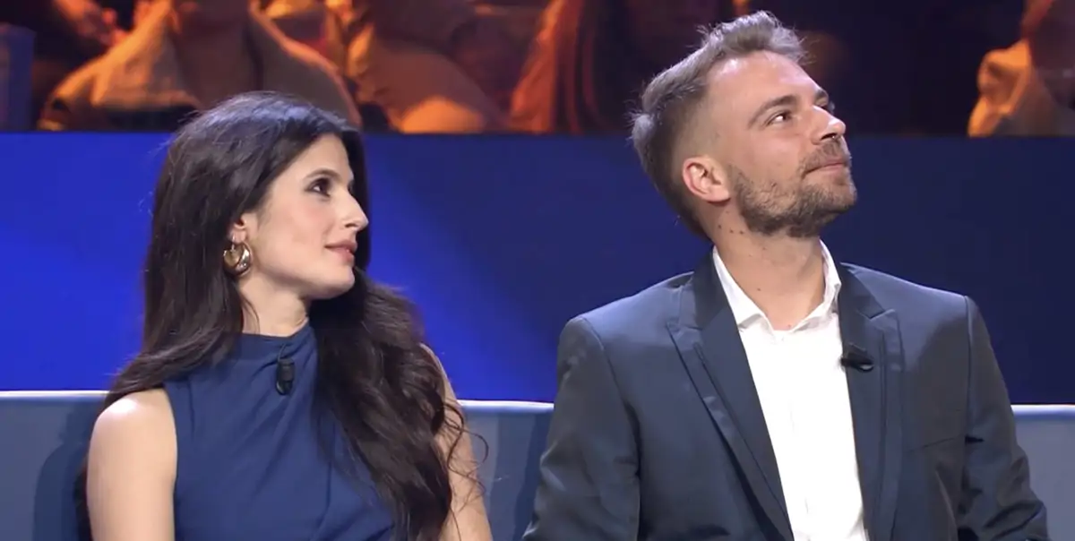 María La Jerezana y José María Almoguera