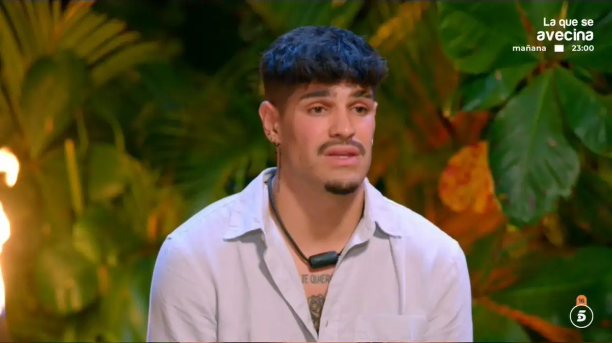 La isla de las tentaciones álvaro