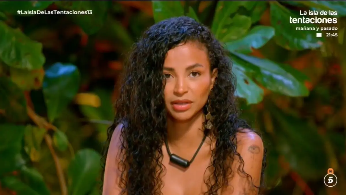 La isla de las tentaciones mayeli