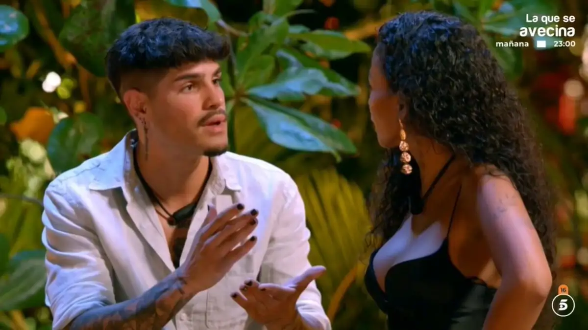 La isla de las tentaciones