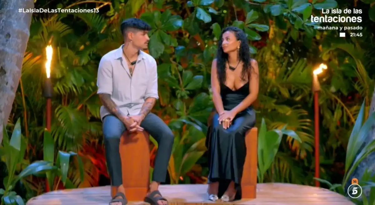 La isla de las tentaciones