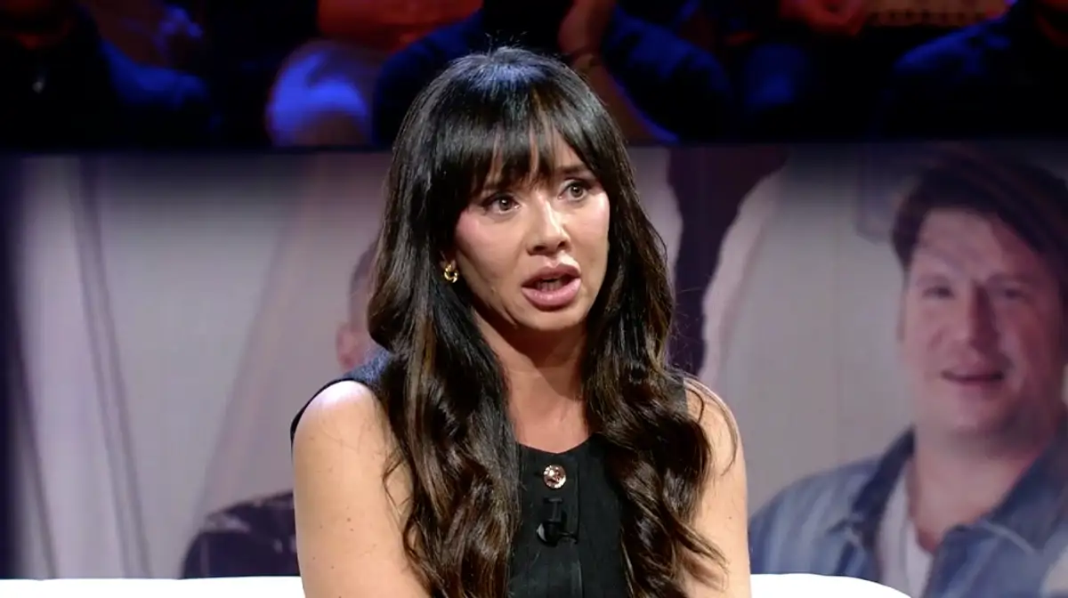 María José, mujer de Lucas