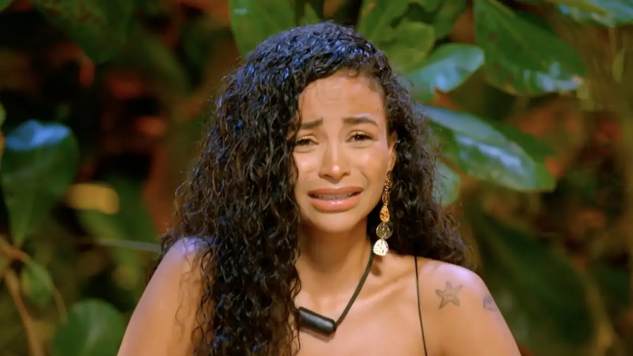 Mayeli La isla de las tentaciones