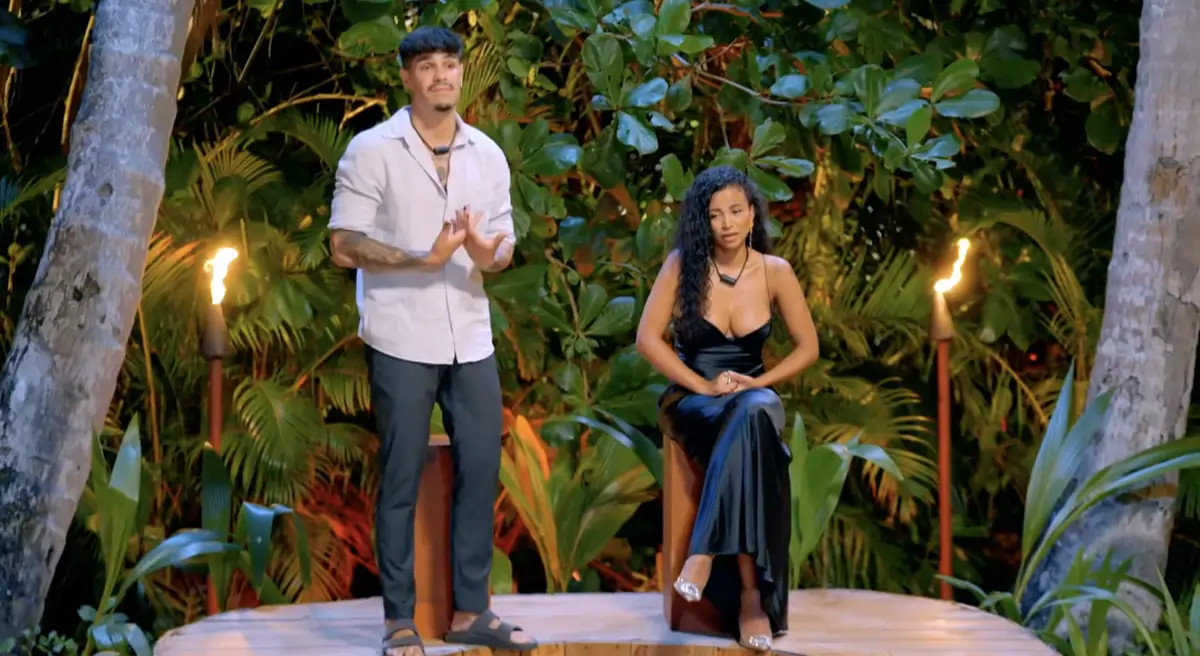 Mayeli y Álvaro LIDLT