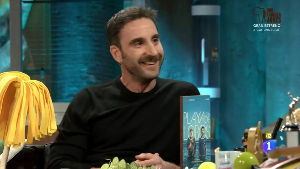 Con su particular humor, Dani Rovira ha contado el porqu&#233; de su poco apetito sexual.&amp;nbsp;
