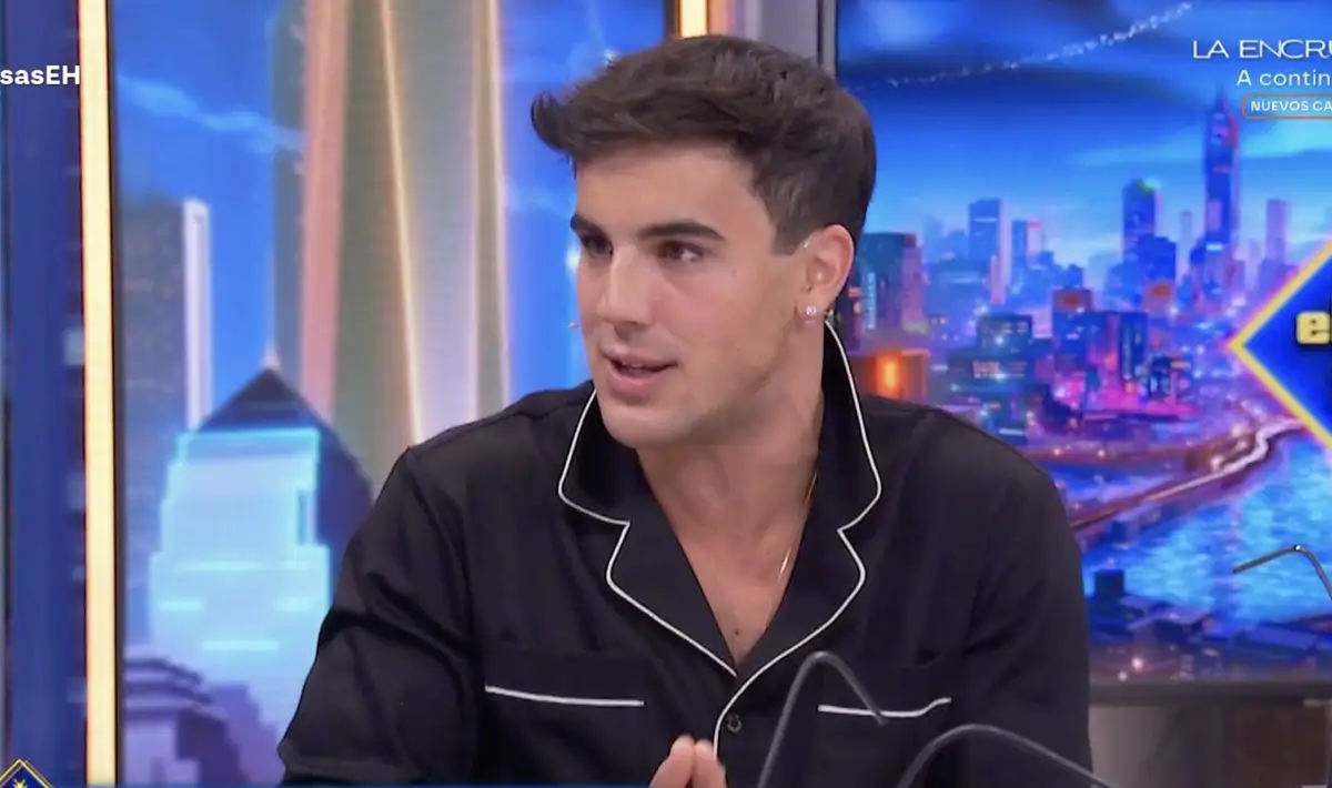 El hermano de Mario Casas ha contado c&#243;mo reaccionaron sus padres cuando se enteraron de que hab&#237;a robado.&amp;nbsp;
