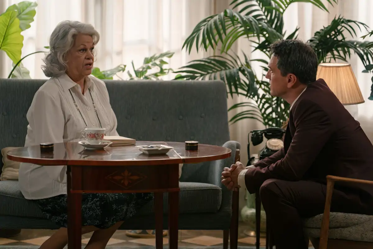 Sueños de libertad': Avance del capítulo 456 del viernes, 12 de diciembre: Andrés  busca respuestas en Delia