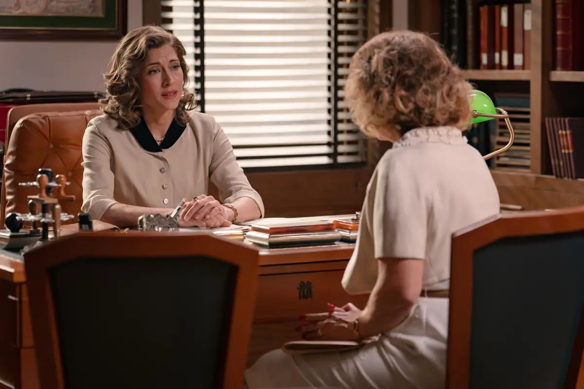 Avance semanal de 'Sueños de libertad' del 9 al 12 de diciembre: un secreto del pasado es usado como chantaje