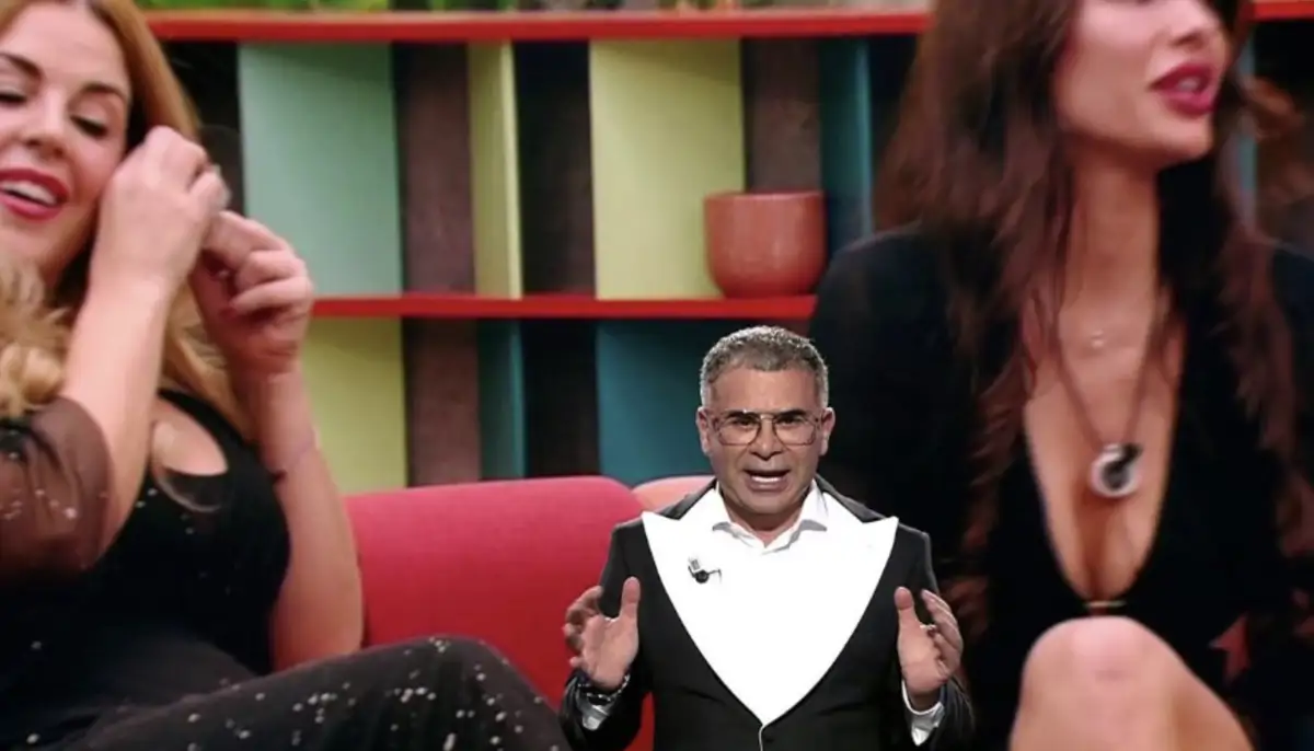 Jorge Javier anunci&#243; el inminente final de la actual edici&#243;n de &#39;Gran Hermano&#39;.
