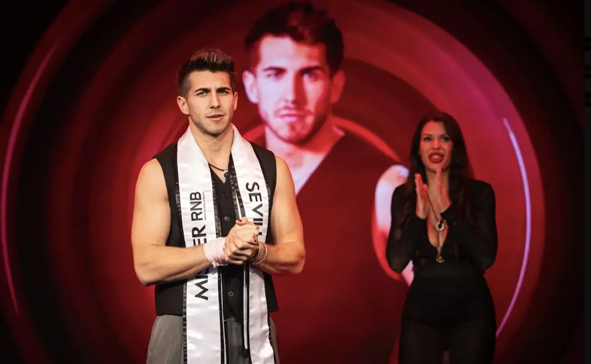 Jos&#233; Manuel se qued&#243; sorprendido al ser el primer expulsado de la noche.
