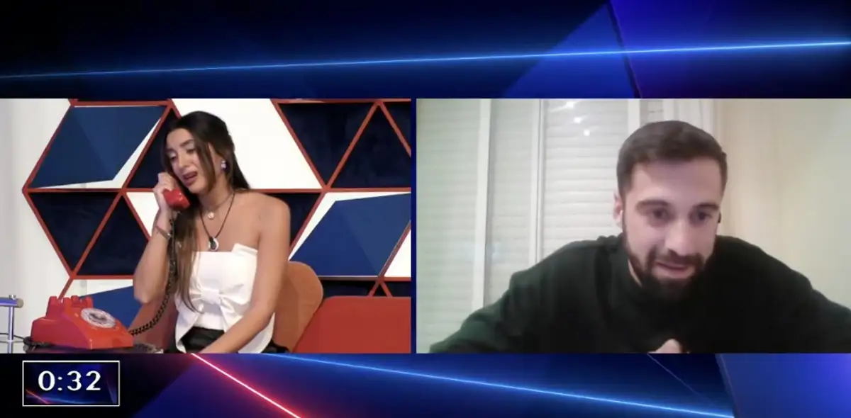 Paula y José María