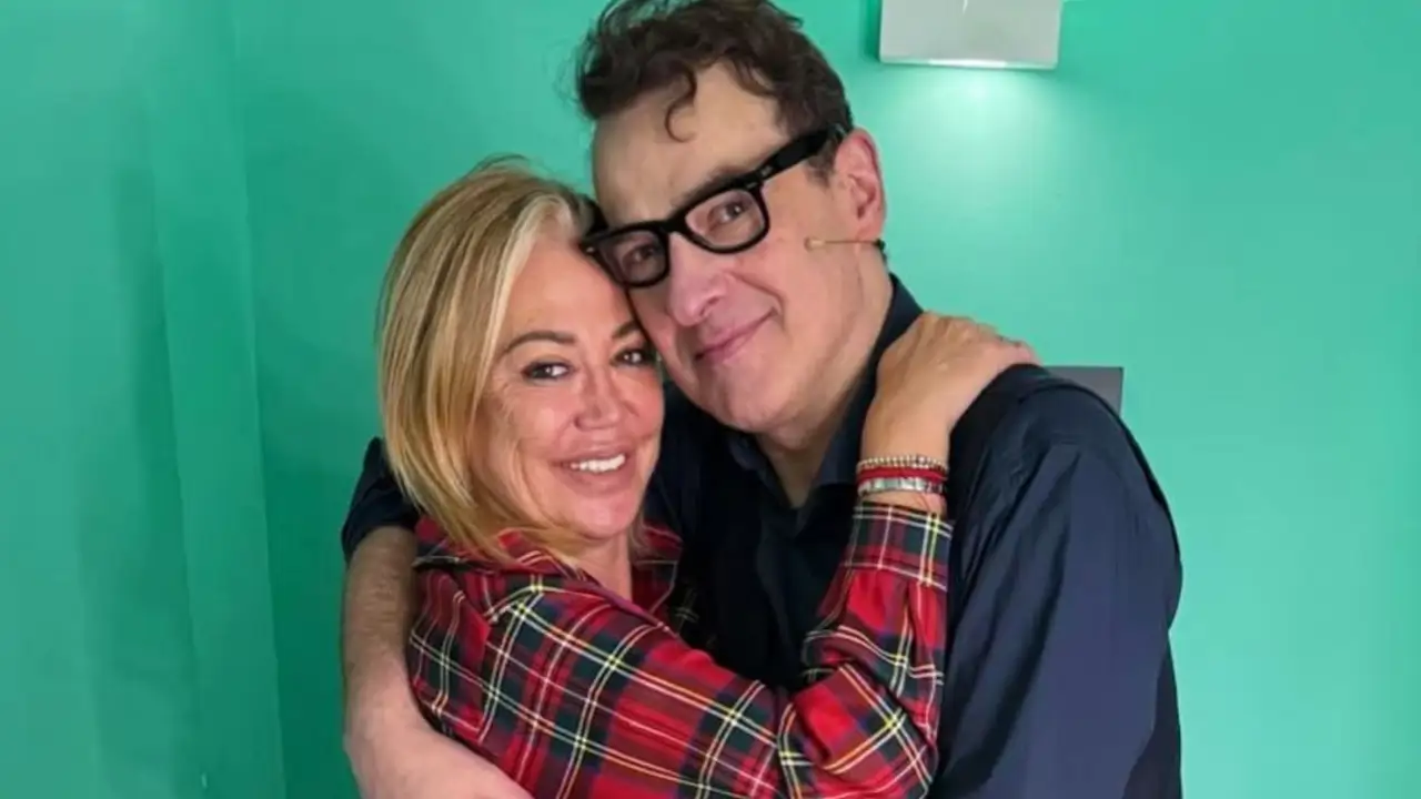 Belén Esteban hace amigos en 'Top Chef': su planazo junto a Mariano Peña y Luis Merlo