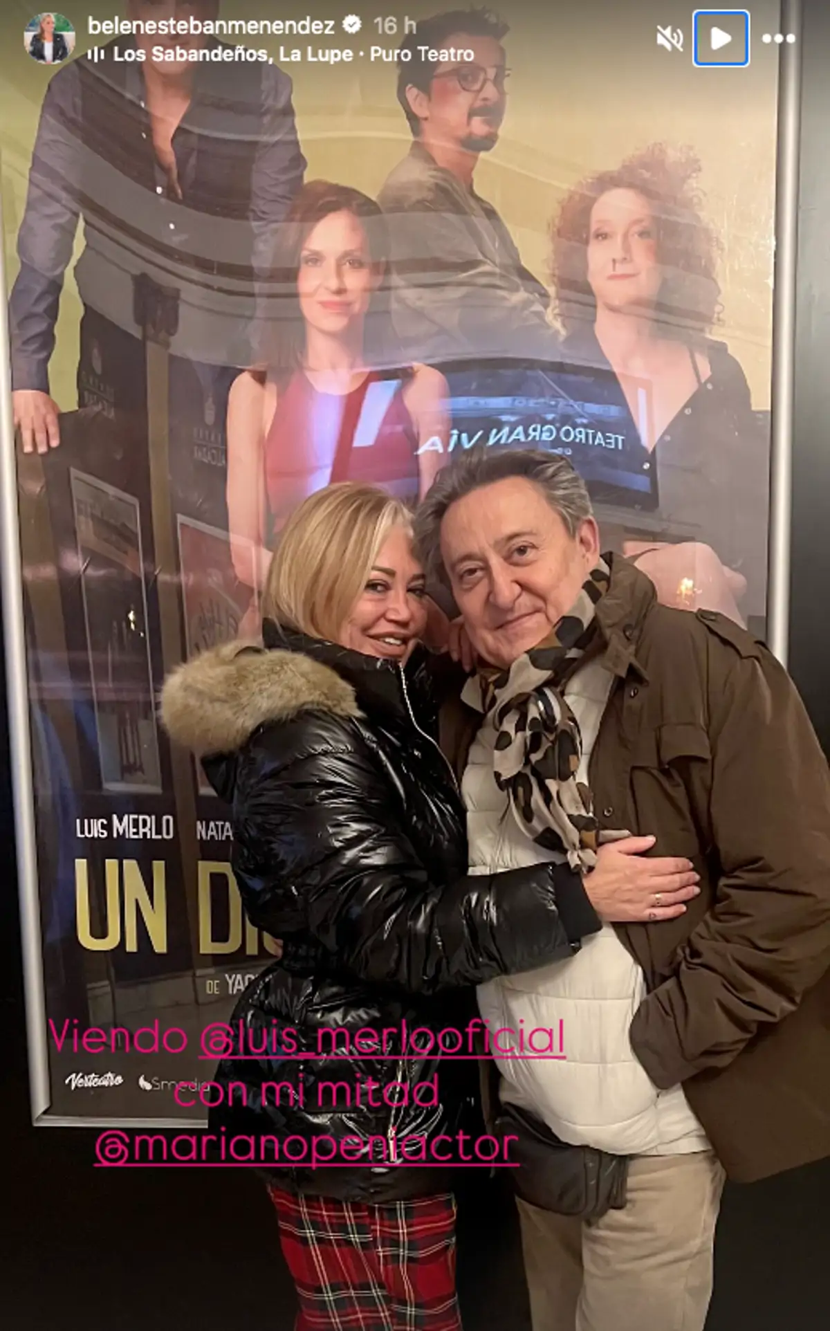 Belén Esteban hace amigos en 'Top Chef': su planazo junto a Mariano Peña y Luis Merlo