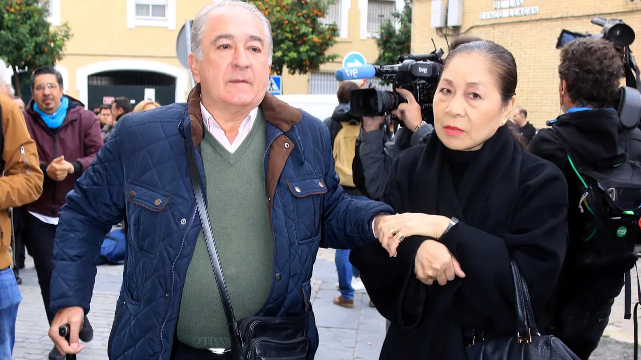 La nueva vida de Junko, madrastra de Anabel Pantoja, 3 años después de la muerte de Bernardo