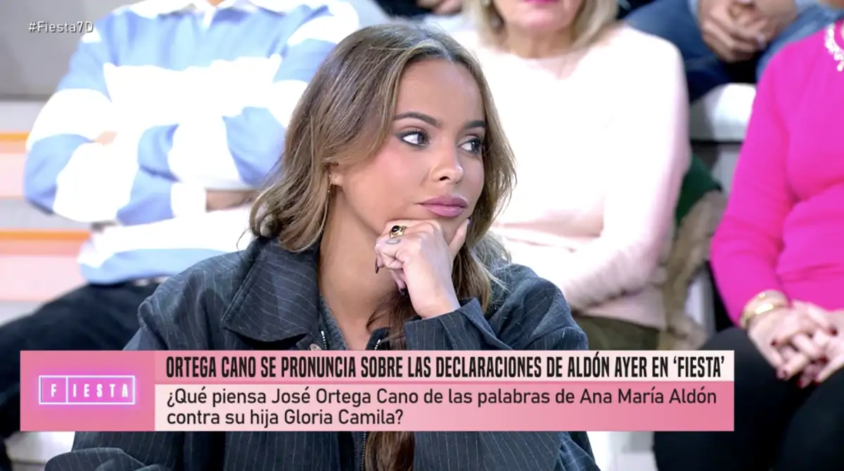 Gloria Camila Ortega