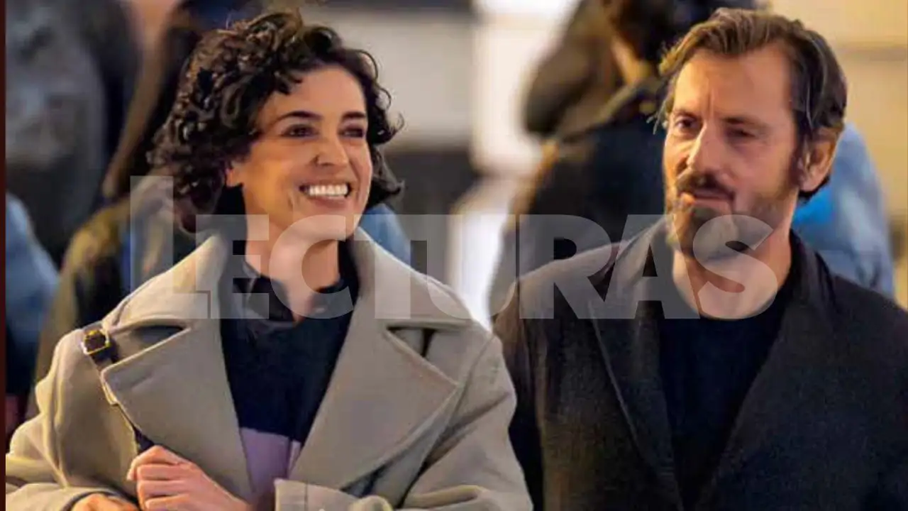 Blanca Romero y Quique Sánchez Flores salen juntos