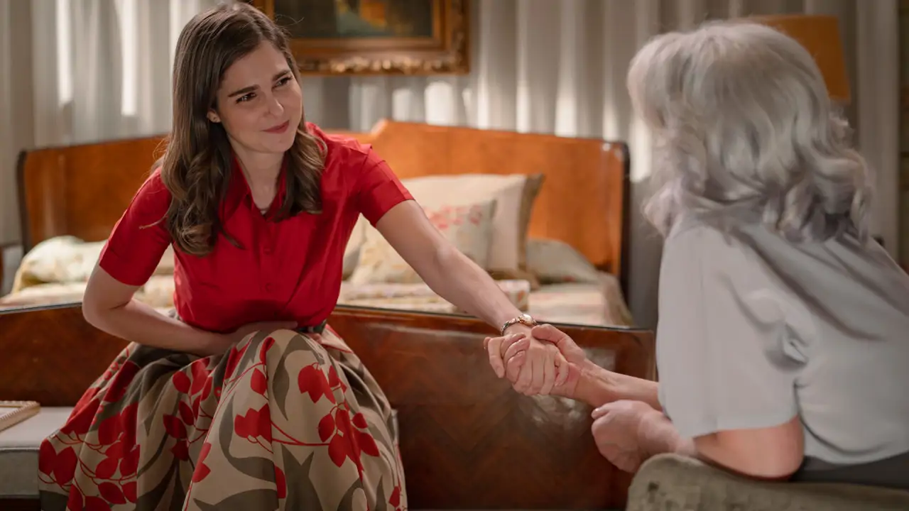 Sueños de libertad': Avance del capítulo 458 del martes, 16 de diciembre: Gabriel  sorprende a Begoña