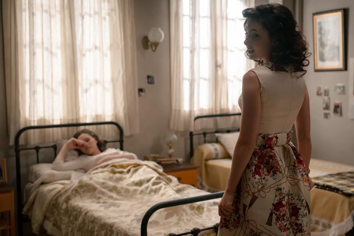 Sueños de libertad': Avance del capítulo 460 del jueves, 18 de diciembre: Maripaz  toma una decisión que afecta a Claudia