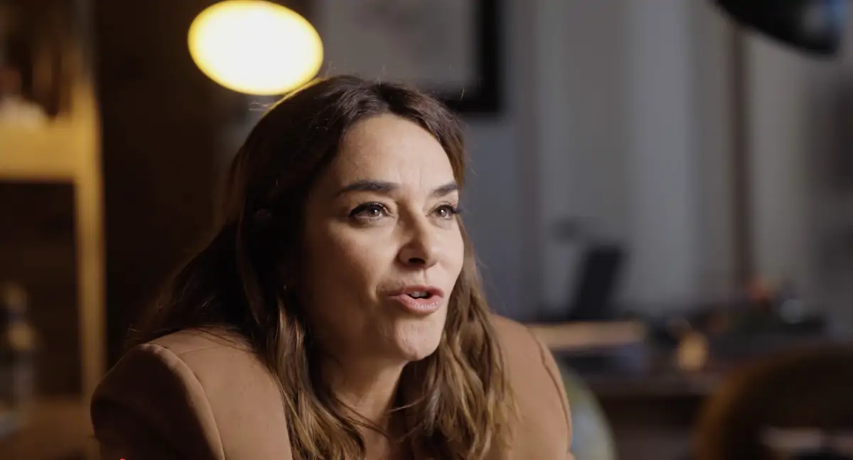Toñi Moreno, sobre su dura infancia: “Con 14 años, mi madre me dijo 'no hay  libros para septiembre'. Yo dije enseguida, tengo que trabajar'”