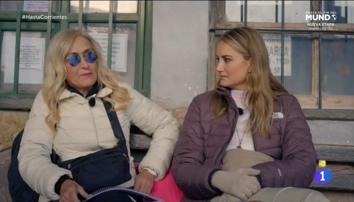 Hasta el fin del mundo