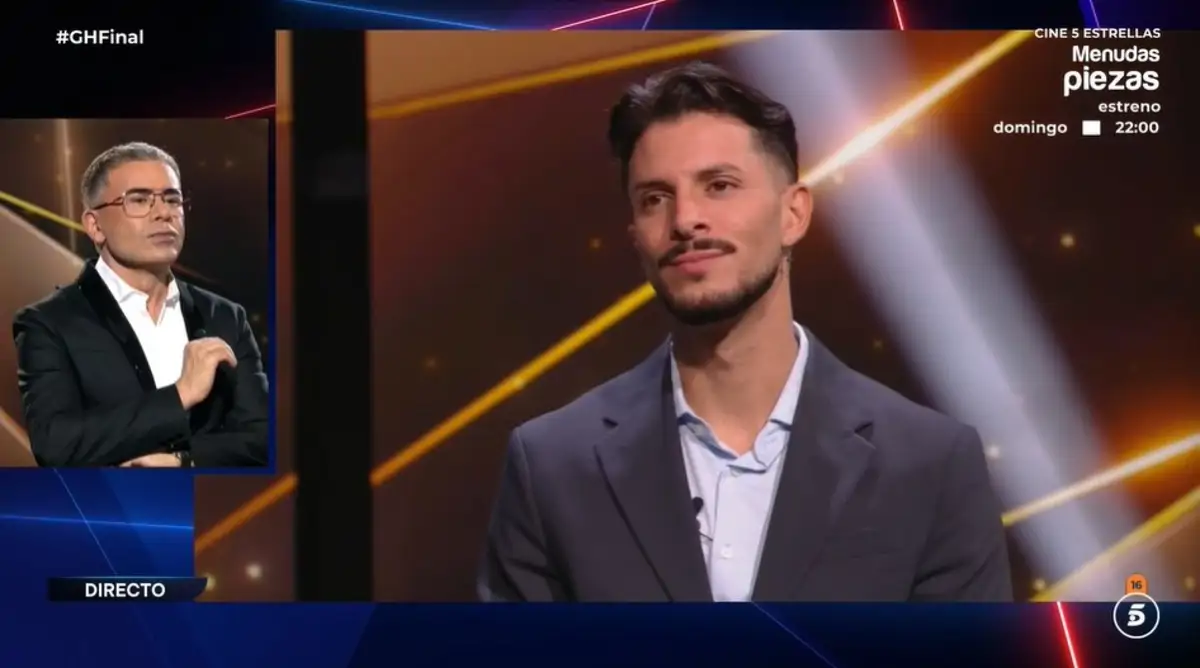 Gran Hermano Cristian