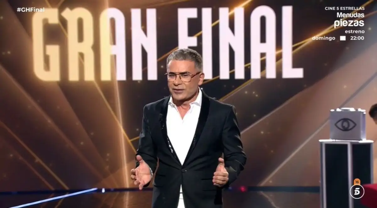 Gran Hermano Jorge Javier Vázquez