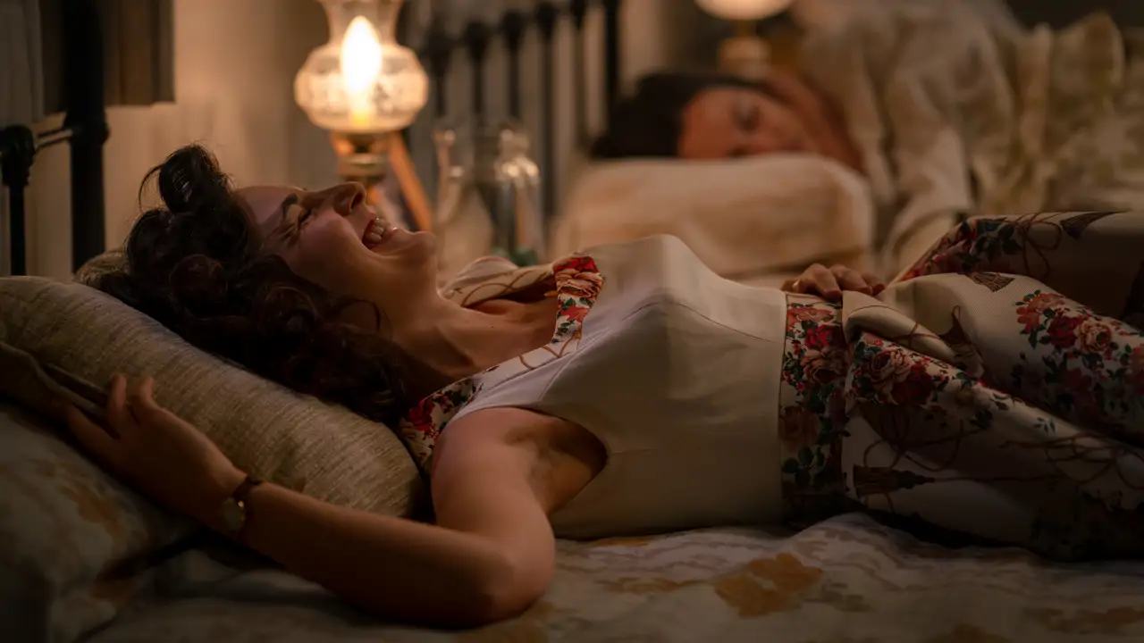 Sueños de libertad': Avance del capítulo 464 del miércoles, 24 de diciembre:  Cloe puede notar que Marta está incómoda