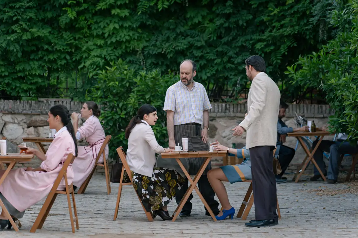 Avance semanal de 'Sueños de libertad' del 22 al 26 de diciembre: un suceso  inesperado deja a todos en shock
