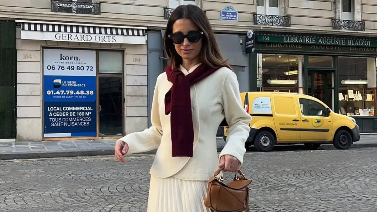 Adi&oacute;s jers&eacute;is holgados, la chaqueta de punto m&aacute;s bonita y elegante solo cuesta 16&euro; y est&aacute; en Lefties (aunque parezca de Massimo Dutti)