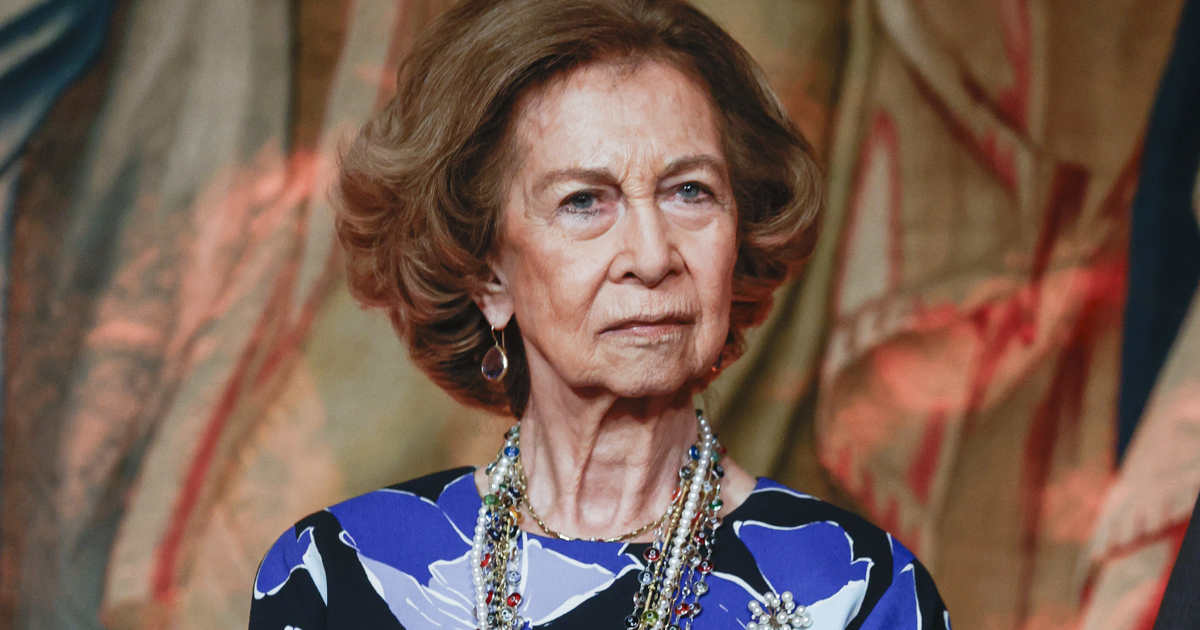 いとこのタチアナの死とギリシャのイレーネの病気を特徴とするソフィア女王のクリスマス
