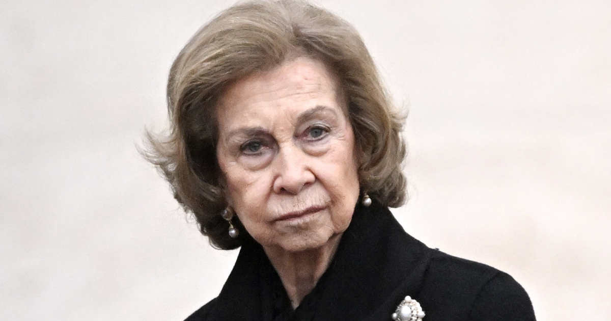 El viaje privado de la reina Sofía a París para acompañar a su prima Tatiana Radziwill en sus últimas horas de vida