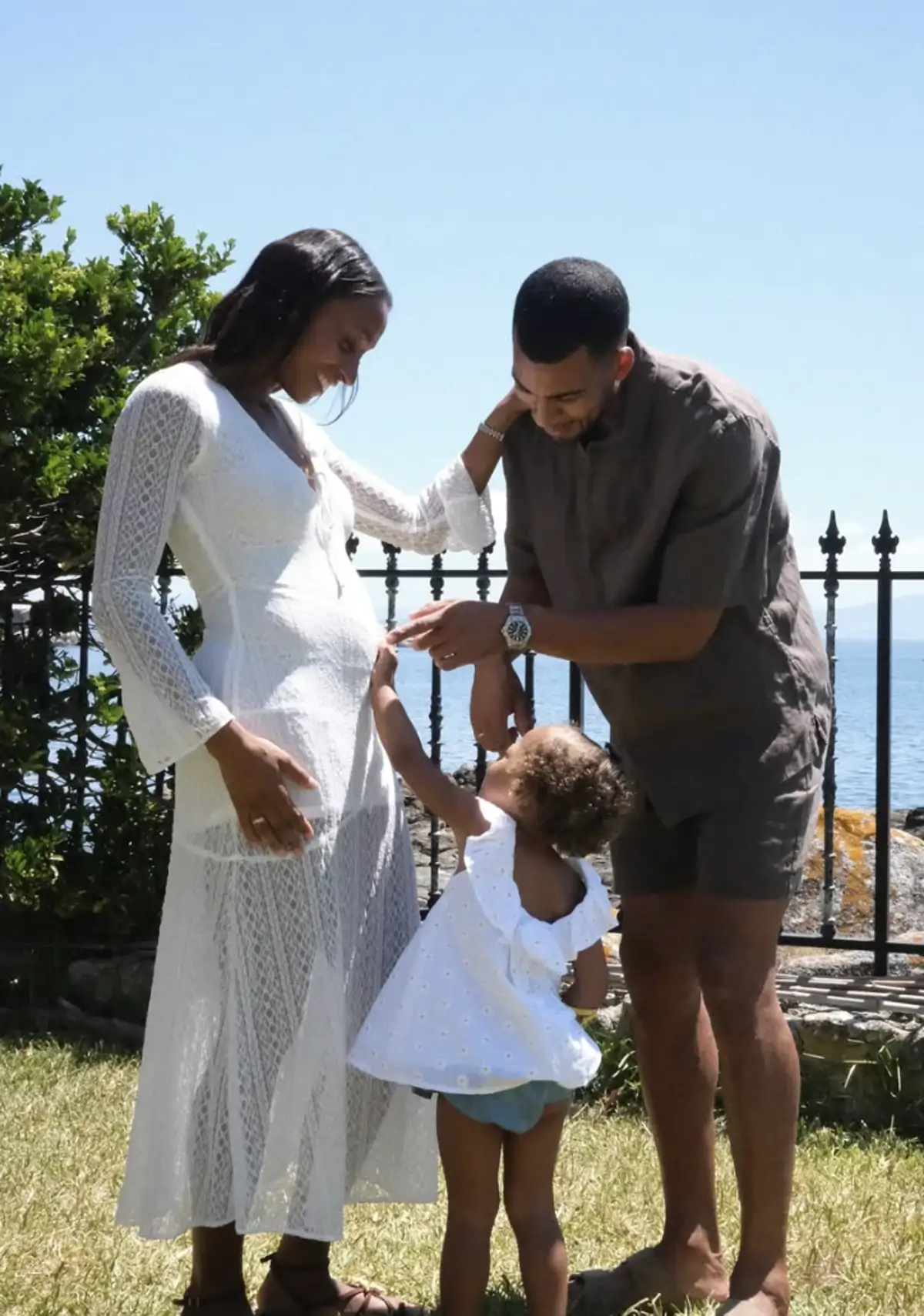 Ana Peleteiro anuncia que está embarazada cinco meses después de sufrir un  aborto: "Nuestro angelito en el cielo nos ha enviado el regalo más grande"