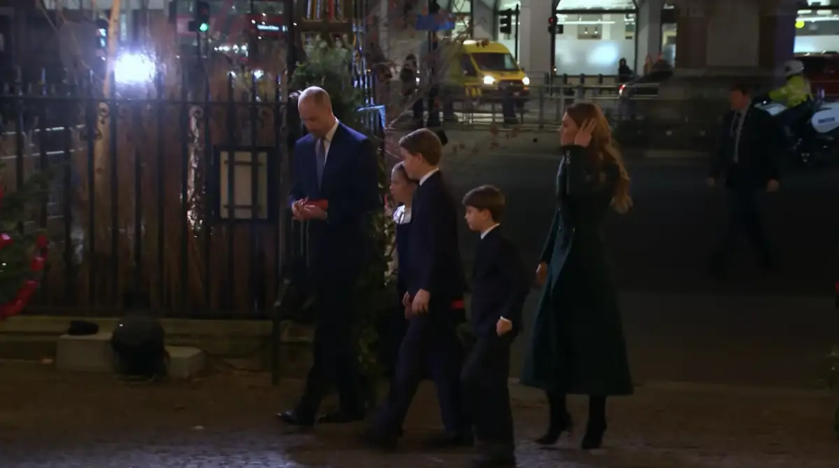 The British Royal Family