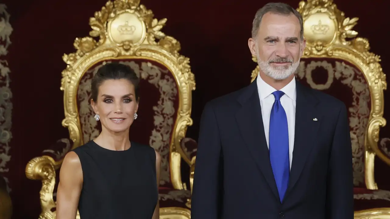 Los invitados a la cena de Nochebuena de Felipe y Letizia: menú para cinco  y sin demasiadas sorpresas