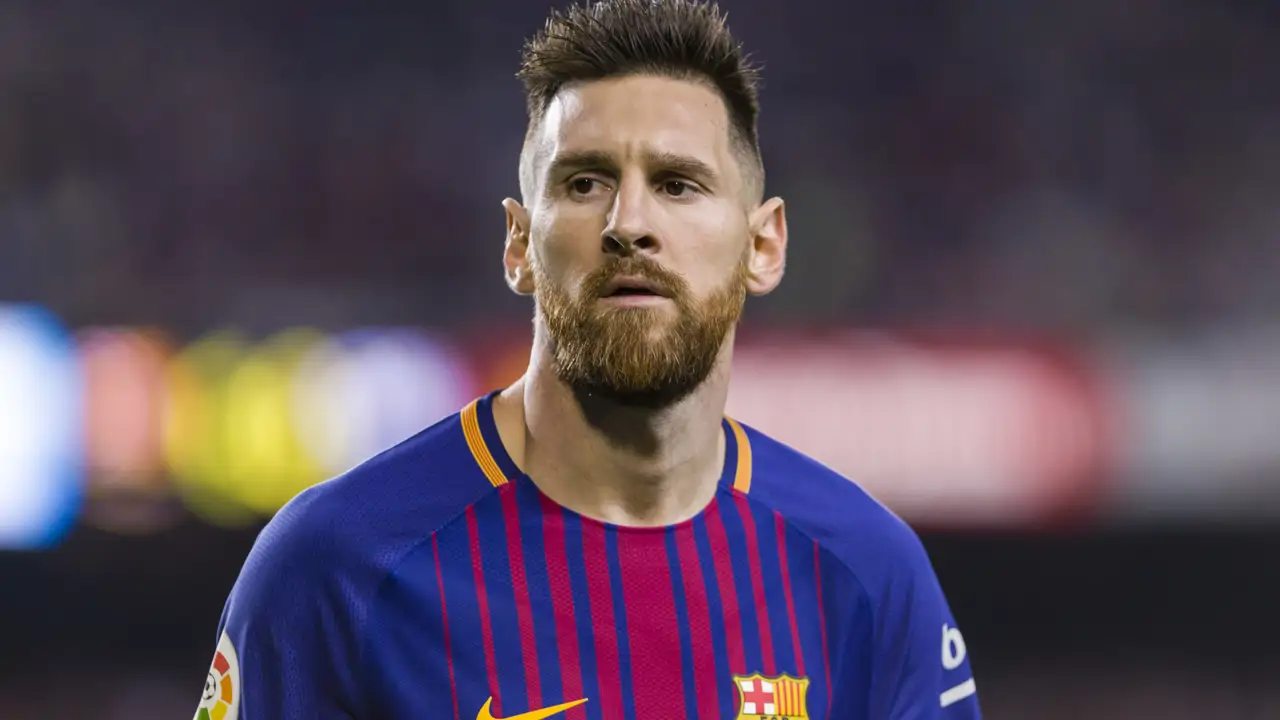 Leo Messi, about the Camp Nou: “A place where I was immensely happy, where you made me feel a thousand times that I was the happiest person in the world”